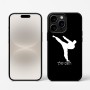 כיסוי בעיצוב אישי עם השם שלך לדגם - Apple iPhone 16 Pro בעיצוב קרטה