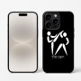 כיסוי בעיצוב אישי עם השם שלך לדגם - Apple iPhone 16 Pro בעיצוב לוחמים אולימפיים