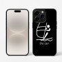 כיסוי בעיצוב אישי עם השם שלך לדגם - Apple iPhone 16 Pro בעיצוב שייט אולימפי