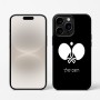כיסוי בעיצוב אישי עם השם שלך לדגם - Apple iPhone 16 Pro בעיצוב פינג פונג