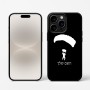 כיסוי בעיצוב אישי עם השם שלך לדגם - Apple iPhone 16 Pro בעיצוב צניחה חופשית