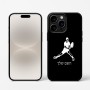 כיסוי בעיצוב אישי עם השם שלך לדגם - Apple iPhone 16 Pro בעיצוב שחקן טניס