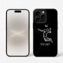 כיסוי בעיצוב אישי עם השם שלך לדגם - Apple iPhone 16 Pro בעיצוב שחקן כדורעף