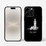 כיסוי בעיצוב אישי עם השם שלך לדגם - Apple iPhone 16 Pro בעיצוב ביג בן