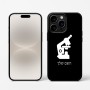 כיסוי בעיצוב אישי עם השם שלך לדגם - Apple iPhone 16 Pro בעיצוב מיקרוסקופ