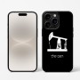 כיסוי בעיצוב אישי עם השם שלך לדגם - Apple iPhone 16 Pro בעיצוב באר נפט