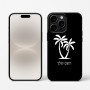 כיסוי בעיצוב אישי עם השם שלך לדגם - Apple iPhone 16 Pro בעיצוב כפות ידיים