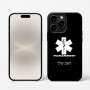 כיסוי בעיצוב אישי עם השם שלך לדגם - Apple iPhone 16 Pro בעיצוב חובש