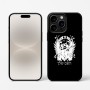 כיסוי בעיצוב אישי עם השם שלך לדגם - Apple iPhone 16 Pro בעיצוב רוקנרול