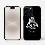 כיסוי בעיצוב אישי עם השם שלך לדגם - Apple iPhone 16 Pro בעיצוב סנטה קלאוס