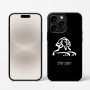כיסוי בעיצוב אישי עם השם שלך לדגם - Apple iPhone 16 Pro בעיצוב ספינקס מצרים
