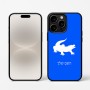 כיסוי בעיצוב אישי עם השם שלך לדגם - Apple iPhone 16 Pro בעיצוב תנין