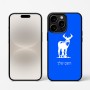 כיסוי בעיצוב אישי עם השם שלך לדגם - Apple iPhone 16 Pro בעיצוב צבי