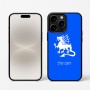 כיסוי בעיצוב אישי עם השם שלך לדגם - Apple iPhone 16 Pro בעיצוב דרקון