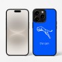 כיסוי בעיצוב אישי עם השם שלך לדגם - Apple iPhone 16 Pro בעיצוב פומה