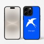 כיסוי בעיצוב אישי עם השם שלך לדגם - Apple iPhone 16 Pro בעיצוב לבלוע