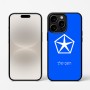 כיסוי בעיצוב אישי עם השם שלך לדגם - Apple iPhone 16 Pro בעיצוב קרייזלר