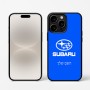 כיסוי בעיצוב אישי עם השם שלך לדגם - Apple iPhone 16 Pro בעיצוב סובארו
