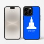 כיסוי בעיצוב אישי עם השם שלך לדגם - Apple iPhone 16 Pro בעיצוב בודה