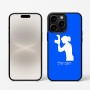 כיסוי בעיצוב אישי עם השם שלך לדגם - Apple iPhone 16 Pro בעיצוב צלמת - אישה
