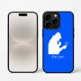 כיסוי בעיצוב אישי עם השם שלך לדגם - Apple iPhone 16 Pro בעיצוב בתים של שרלוק