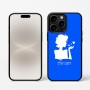 כיסוי בעיצוב אישי עם השם שלך לדגם - Apple iPhone 16 Pro בעיצוב אהבת נשים