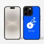 כיסוי בעיצוב אישי עם השם שלך לדגם - Apple iPhone 16 Pro בעיצוב תקליטור - אזור מוזיקה