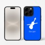כיסוי בעיצוב אישי עם השם שלך לדגם - Apple iPhone 16 Pro בעיצוב כינור