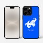 כיסוי בעיצוב אישי עם השם שלך לדגם - Apple iPhone 16 Pro בעיצוב מזלות - גדי
