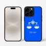 כיסוי בעיצוב אישי עם השם שלך לדגם - Apple iPhone 16 Pro בעיצוב מזלות - מאזניים