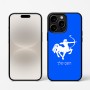 כיסוי בעיצוב אישי עם השם שלך לדגם - Apple iPhone 16 Pro בעיצוב מזלות - קשת