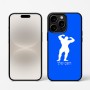 כיסוי בעיצוב אישי עם השם שלך לדגם - Apple iPhone 16 Pro בעיצוב פיתוח גוף