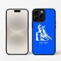 כיסוי בעיצוב אישי עם השם שלך לדגם - Apple iPhone 16 Pro בעיצוב קאוגירל
