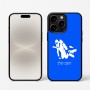 כיסוי בעיצוב אישי עם השם שלך לדגם - Apple iPhone 16 Pro בעיצוב צוללן