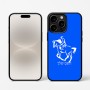 כיסוי בעיצוב אישי עם השם שלך לדגם - Apple iPhone 16 Pro בעיצוב רוכב סוסים 2