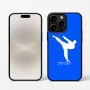 כיסוי בעיצוב אישי עם השם שלך לדגם - Apple iPhone 16 Pro בעיצוב קרטה