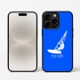 כיסוי בעיצוב אישי עם השם שלך לדגם - Apple iPhone 16 Pro בעיצוב לגלוש - גלישה - שייט