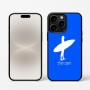 כיסוי בעיצוב אישי עם השם שלך לדגם - Apple iPhone 16 Pro בעיצוב גלישה - גלישה