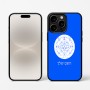 כיסוי בעיצוב אישי עם השם שלך לדגם - Apple iPhone 16 Pro בעיצוב לוח שנה אצטקי של המאיה