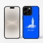 כיסוי בעיצוב אישי עם השם שלך לדגם - Apple iPhone 16 Pro בעיצוב ביג בן