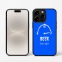 כיסוי בעיצוב אישי עם השם שלך לדגם - Apple iPhone 16 Pro בעיצוב מיכל של בירה