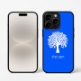 כיסוי בעיצוב אישי עם השם שלך לדגם - Apple iPhone 16 Pro בעיצוב עץ