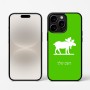 כיסוי בעיצוב אישי עם השם שלך לדגם - Apple iPhone 16 Pro בעיצוב דישון