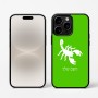 כיסוי בעיצוב אישי עם השם שלך לדגם - Apple iPhone 16 Pro בעיצוב עקרב