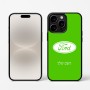 כיסוי בעיצוב אישי עם השם שלך לדגם - Apple iPhone 16 Pro בעיצוב לחצות