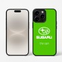 כיסוי בעיצוב אישי עם השם שלך לדגם - Apple iPhone 16 Pro בעיצוב סובארו