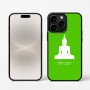 כיסוי בעיצוב אישי עם השם שלך לדגם - Apple iPhone 16 Pro בעיצוב בודה