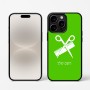 כיסוי בעיצוב אישי עם השם שלך לדגם - Apple iPhone 16 Pro בעיצוב מעצב שיער