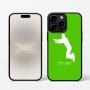 כיסוי בעיצוב אישי עם השם שלך לדגם - Apple iPhone 16 Pro בעיצוב פארקורינג