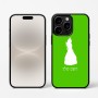 כיסוי בעיצוב אישי עם השם שלך לדגם - Apple iPhone 16 Pro בעיצוב נסיכה